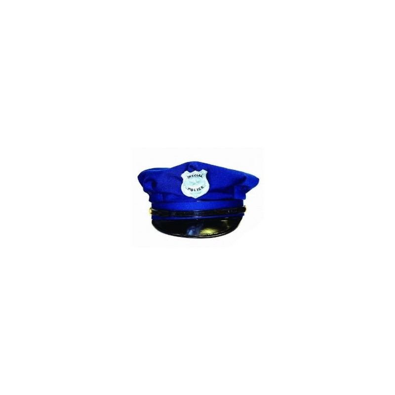 Gorro Policía - Comprar por Mayor