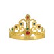 Corona Reina Oro