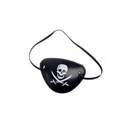 Parche Pirata (6 unidades)