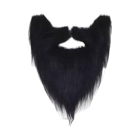 Barba Larga Negra