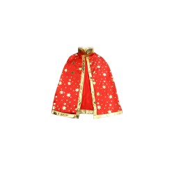 Capa Mago Roja