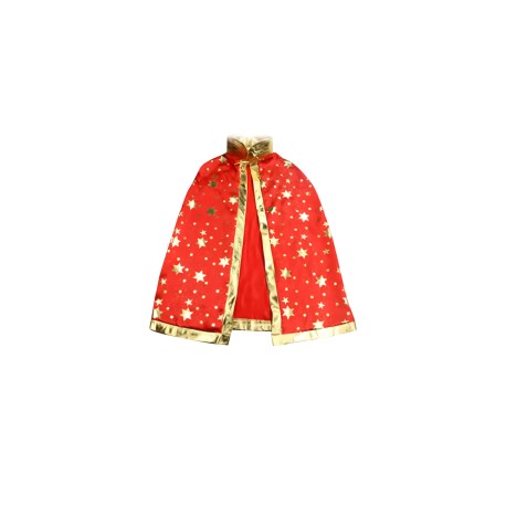 Capa Mago Roja