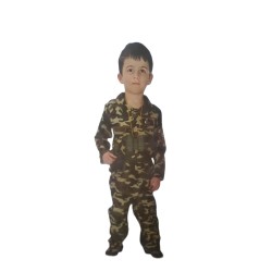 Disfraz Militar