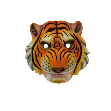 Mascara Tigre goma Eva