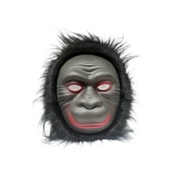 Mascara Gorila c/ Pelo G. Eva