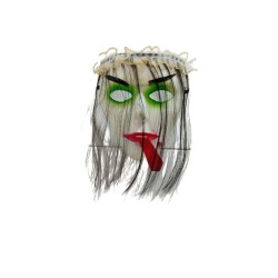 Mascara Zombie Mujer