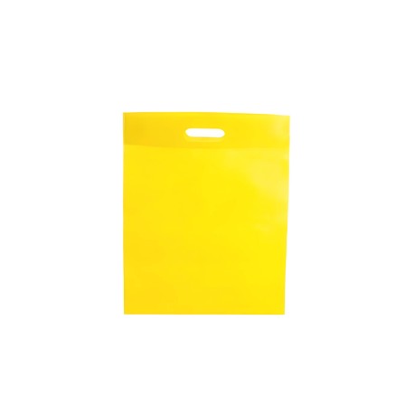 Bolsa TNT 30x25 Amarillo