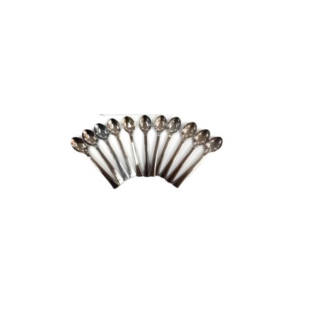 cuchara chica coktail plata (50 u)