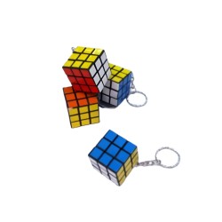 Llavero Cubo Rubic Mini