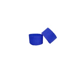 Feston Azul (2unds) 4cmx25mtrs