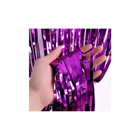 Cortinas Metalicas Morado