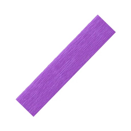 Papel Crepe Morado, 10 pliegos