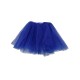 Tutu Azul Oscuro