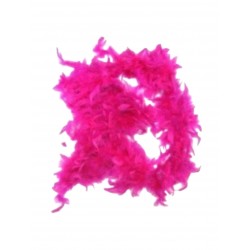 Boa 50 gr Fucsia