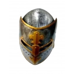 Casco Templario