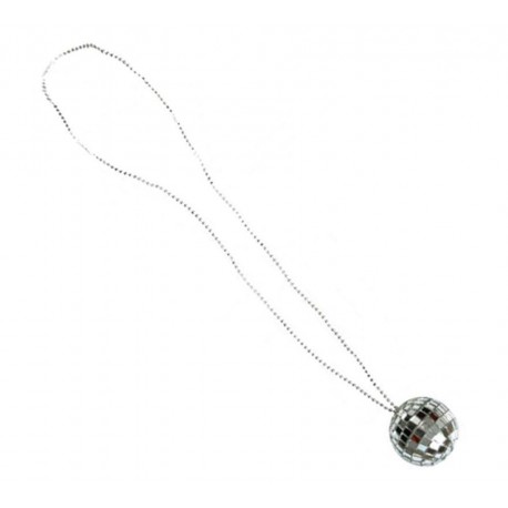 Collar Bola Disco