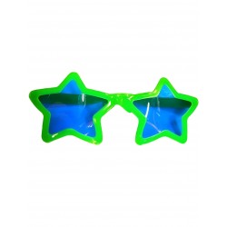 Lente Jumbo estrella
