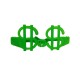 Lente Jumbo signo $