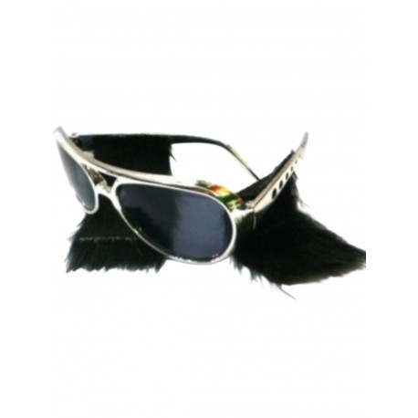 Lente Elvis con patilla