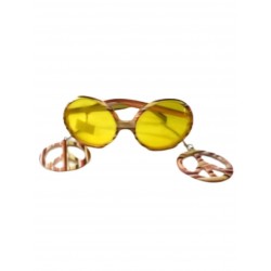 Lente Hippie