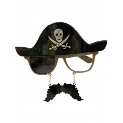 Lente Pirata