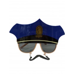 Lente Policía