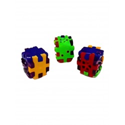 Juego cubo armar
