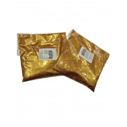 Escarcha 100 grs Oro