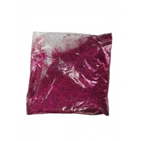 Escarcha 100 grs Rosada