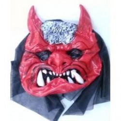Mascara Latex Diablo Económica