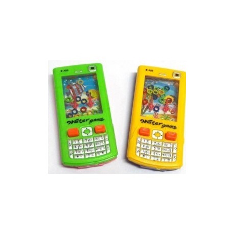 Juego de Agua Celular