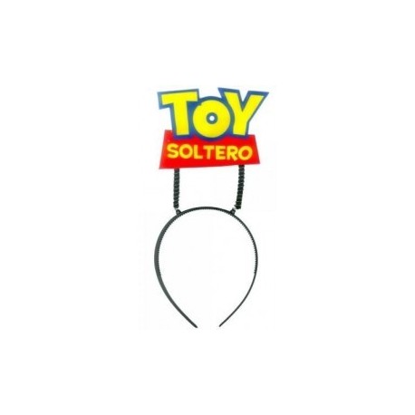 Cintillo Toy Soltero