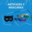 Antifaces y Máscaras